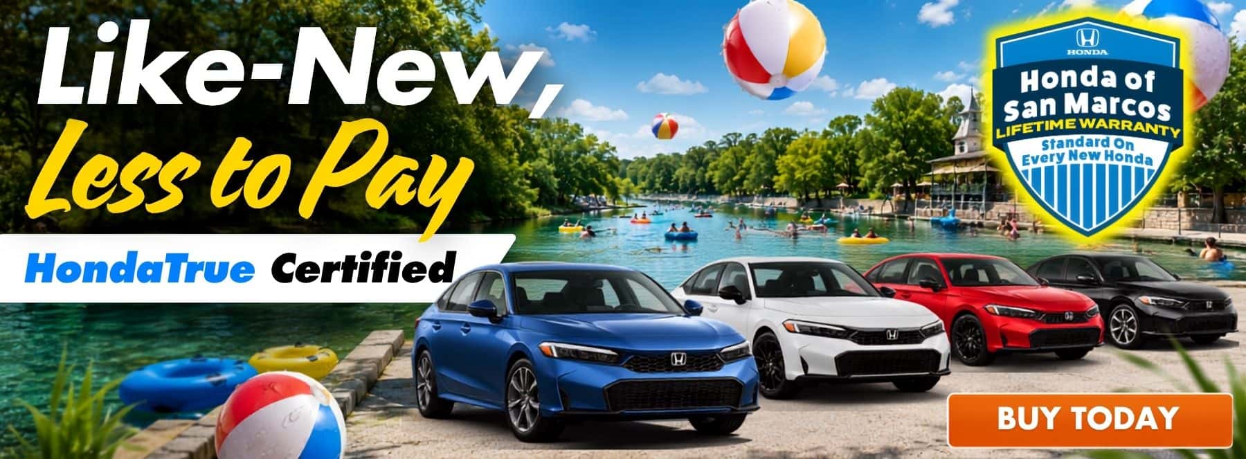 HondaTrue Certified