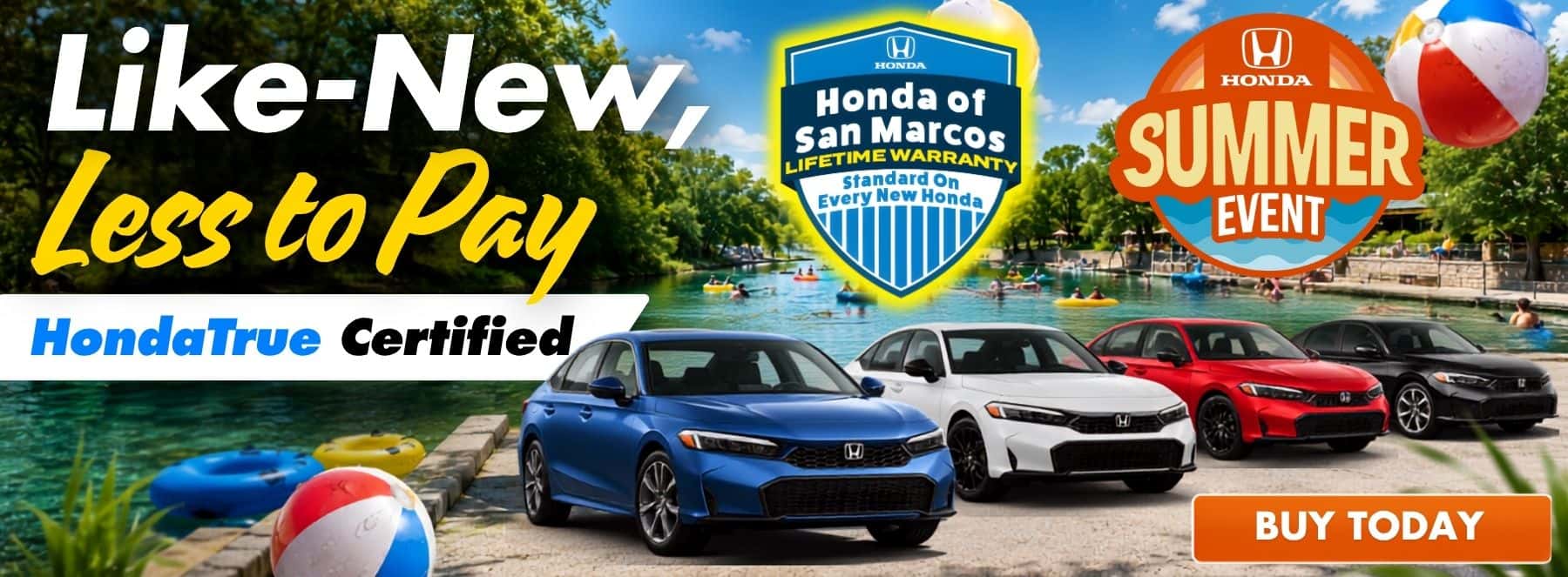 HondaTrue Certified