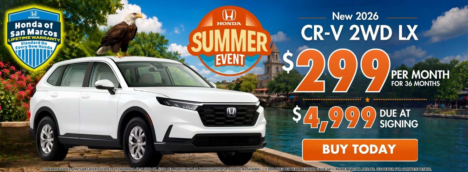 2026 CR-V