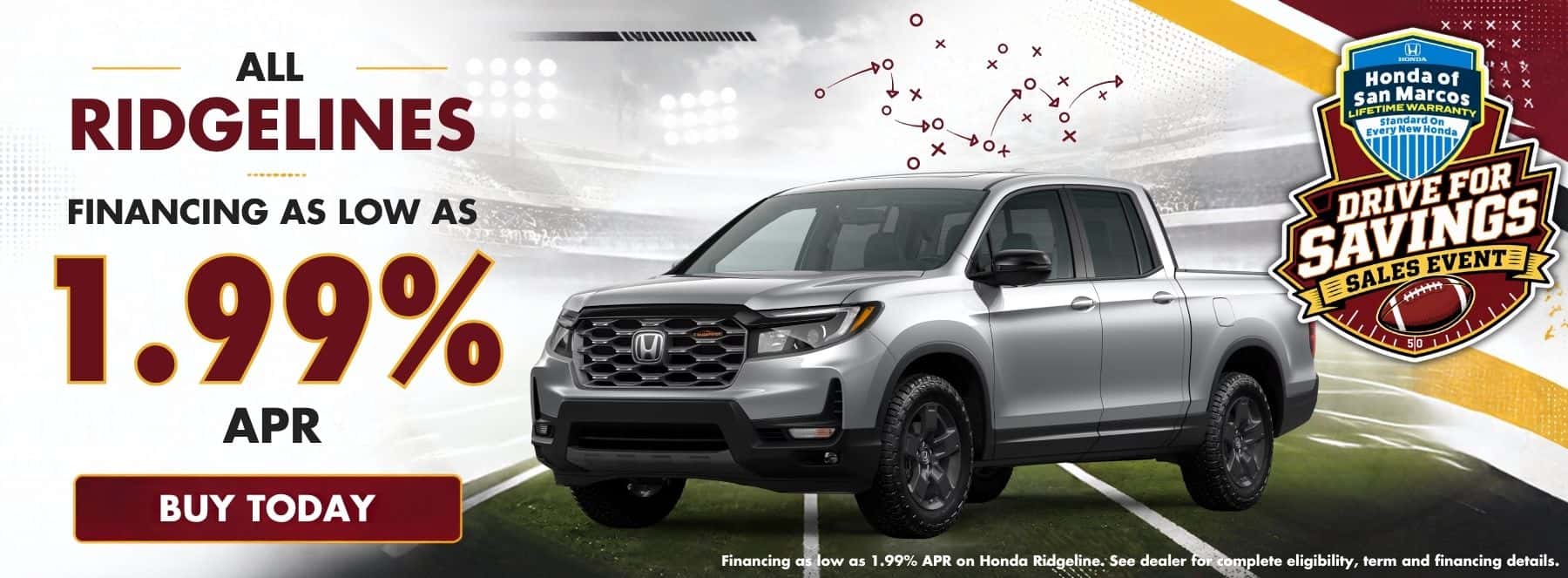 All Ridgelines