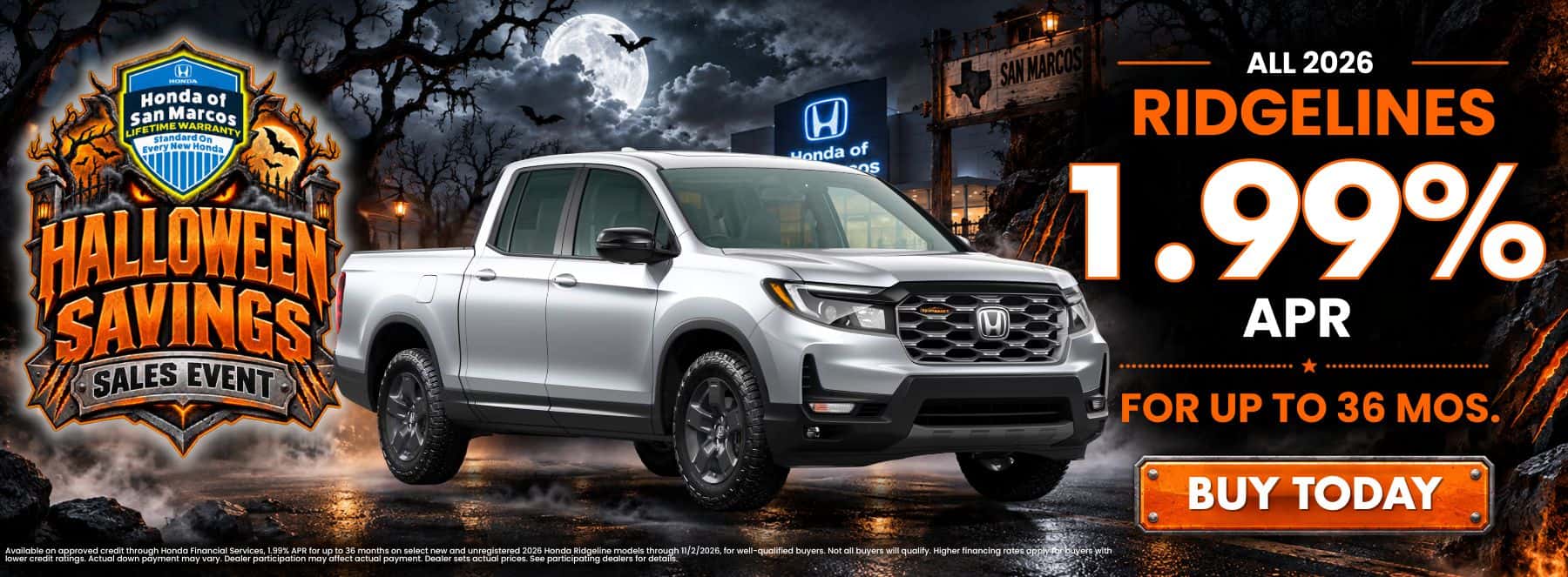 2026 Ridgeline