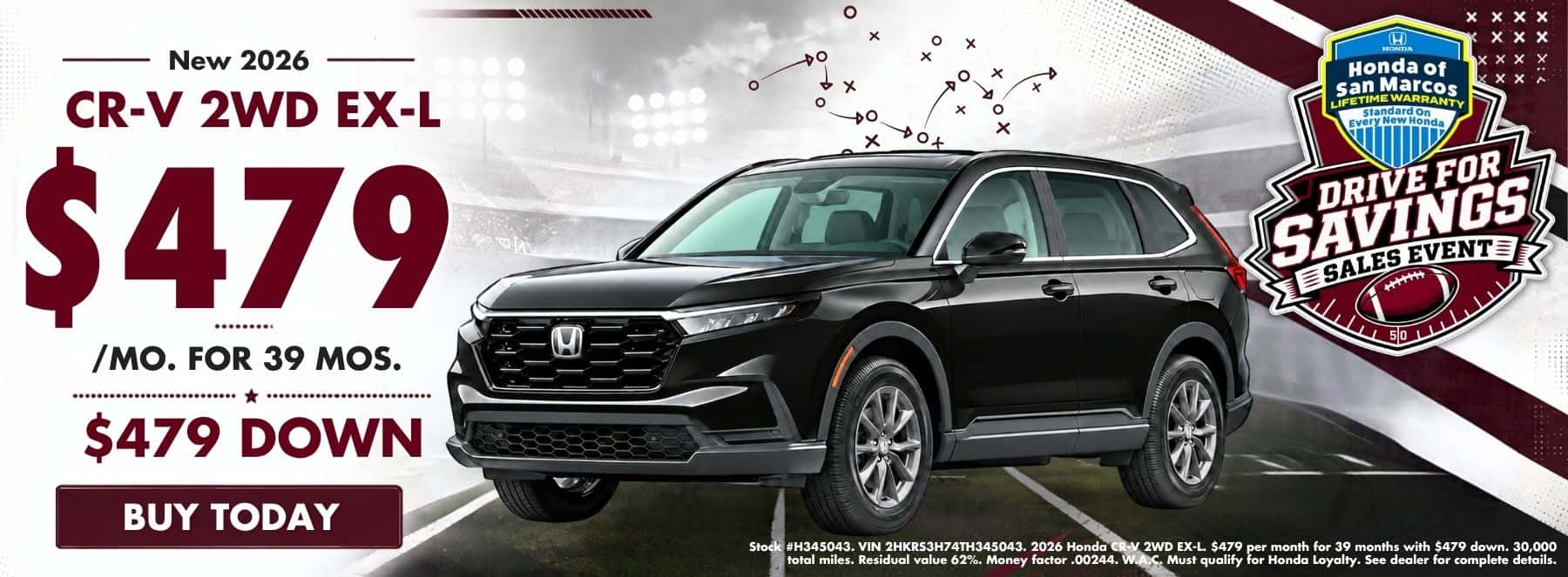 CR-V