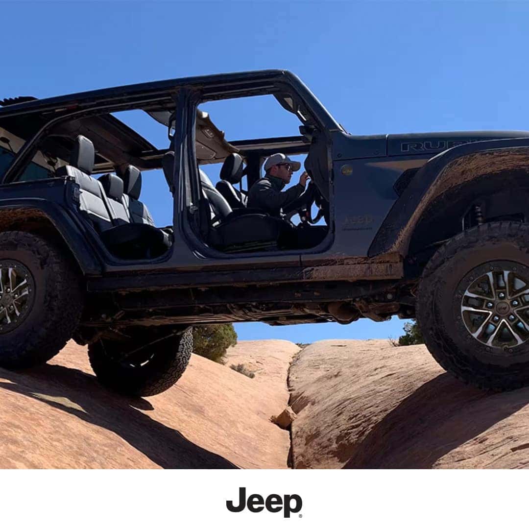 2024 Jeep Wrangler - Leather Seats