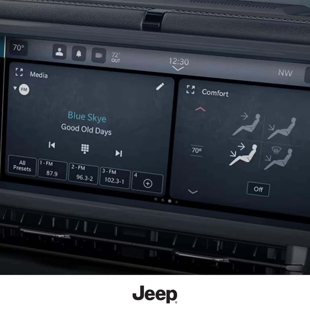 2024 Jeep Wrangler - Infotainment