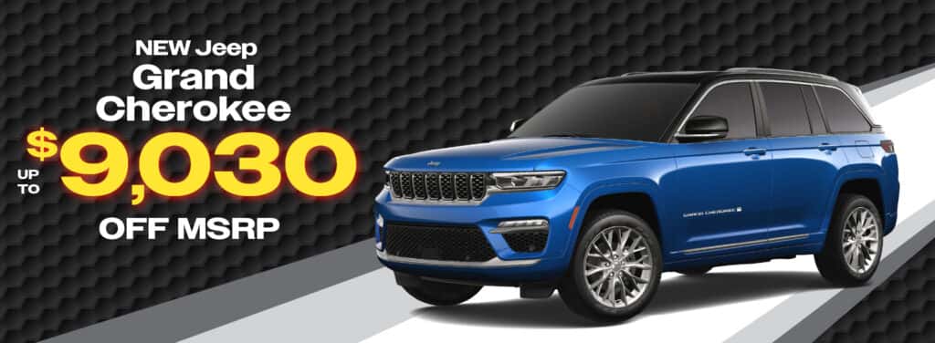 2026 Jeep CHEROKEE