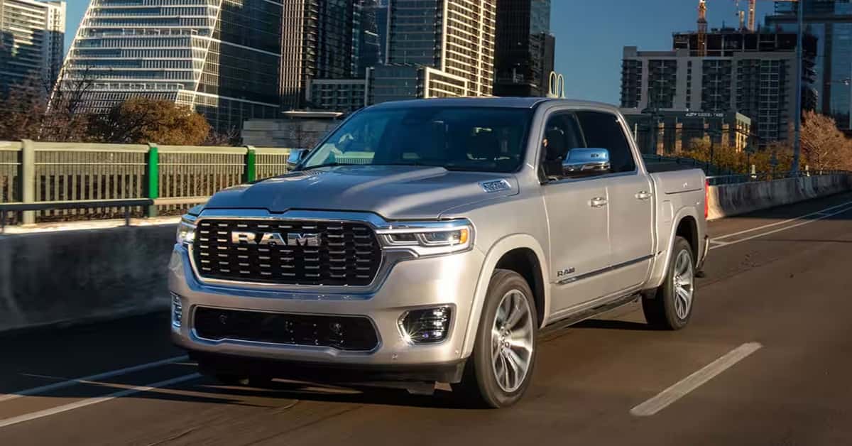 Ram 1500 available at Huston CDJR in Avon Park FL — financing options for all credit situations