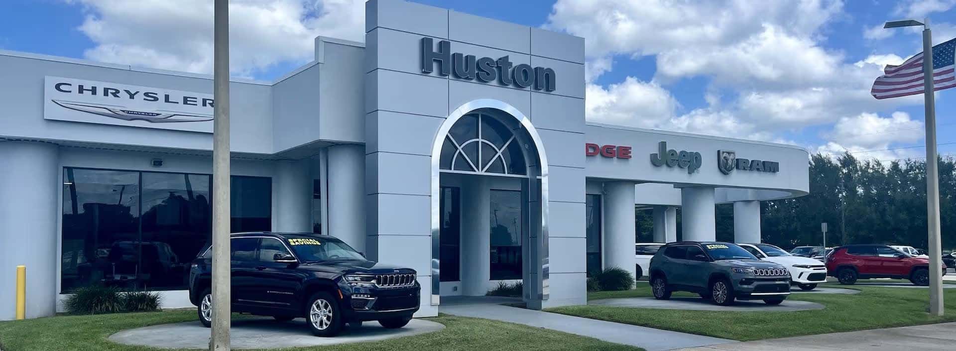 dealership