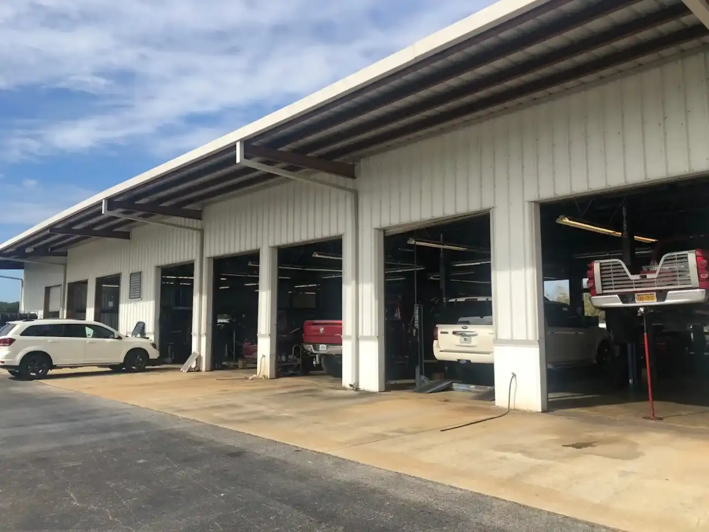Dodge Service Center