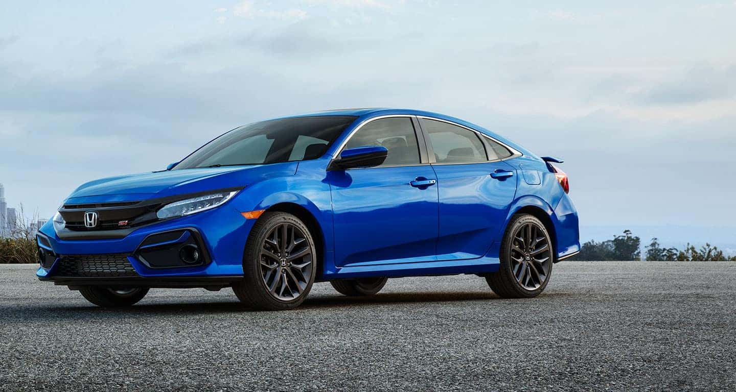 2021 Honda Civic