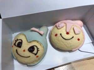 Delicious baked goods from a bakery in Marion, IL