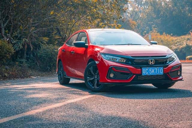 2021 Honda Civic Trim Levels