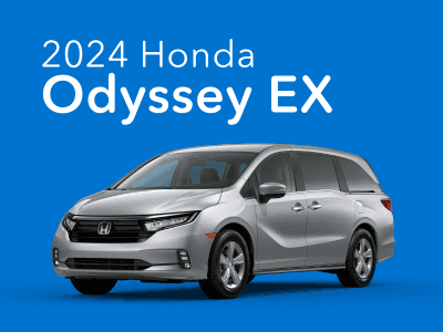 2024 Odyssey EX