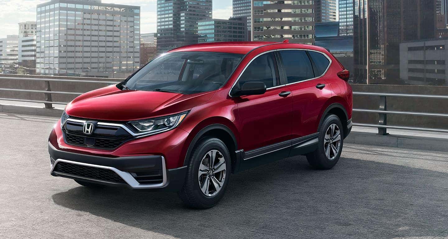 2022 Honda CR-V