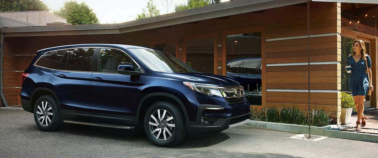 2022 Honda Pilot Features, Colors, Configurations, MPG Ike Honda