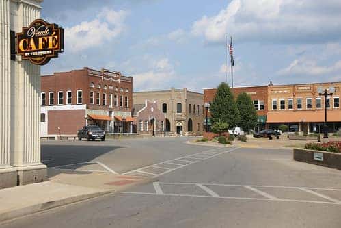 The best places to have brunch downtown Marion, Illinois