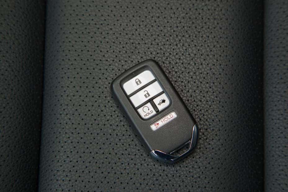 Remote start honda 2024 civic 2020