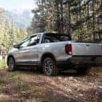 2023 honda ridgeline bed size
