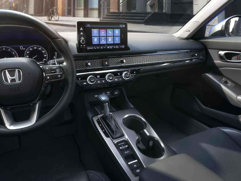 Honda Civic 2024 Interior