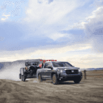 How much can a 2023 Honda Ridgeline tow