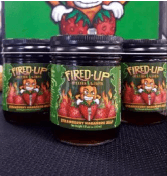 Fired Up Jellies and Jams in Carbondale, Illinois