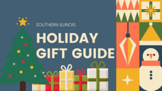 Holiday gift guide for small business shopping in Southern Illinois