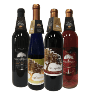 Walker's Bluff Winery in Carterville, Illinois