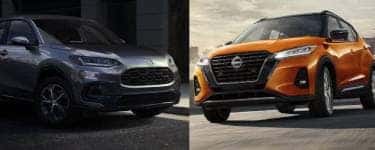 2023 Honda HR-V vs 2023 Nissan Kicks comparison