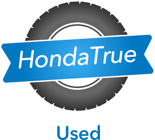 HondaTrue Used
