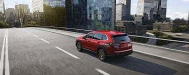 Difference between the 2023 Honda CR-V EX and EX-L