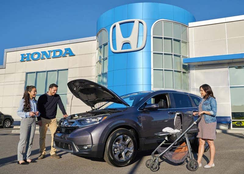 HondaTrue Certified