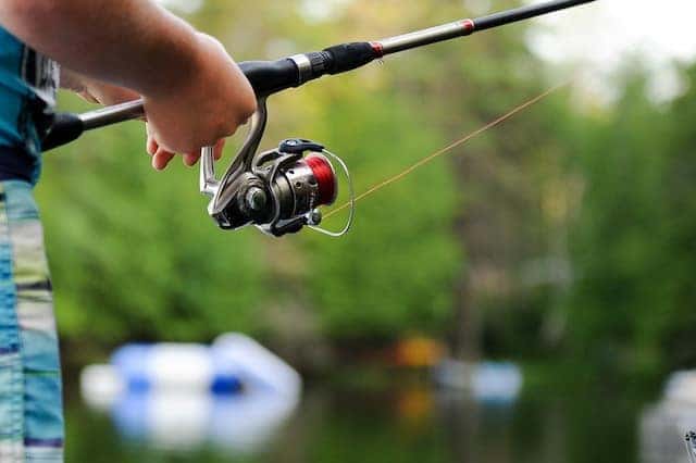 fishing spots in carbondale, il