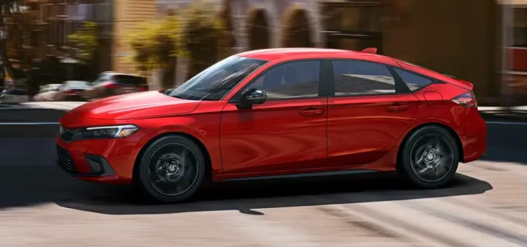 2023 Honda Civic Hatchback Dimensions, Trim Levels and More