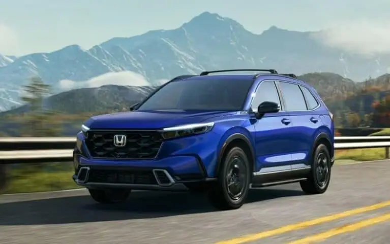 What's New With the 2024 Honda CR-V? | Trim Levels, Interior, Safety