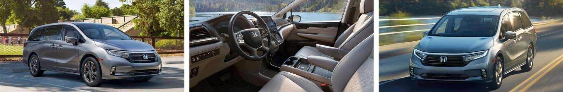 2024 Honda Odyssey Marion, IL