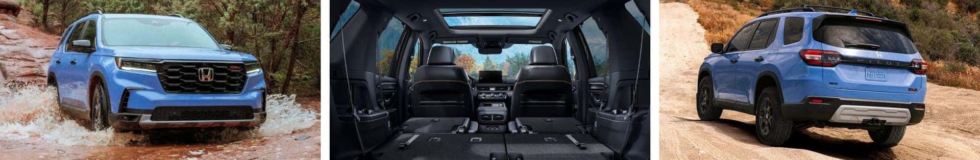 2024 Honda Pilot Marion, IL