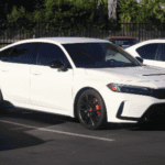2023 Honda Civic Type R in white paint for sale in Marion, IL.