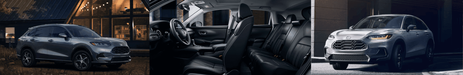 2025 Honda HR-V for sale in Marion, IL