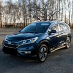 Used Honda Passport in black paint for sale in Marion, IL.