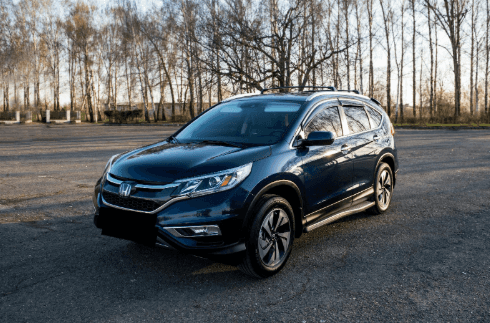 Exciting Best Honda Suv Used Pictures