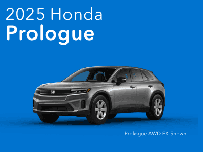 Special Offers on 2025 Prologue Models