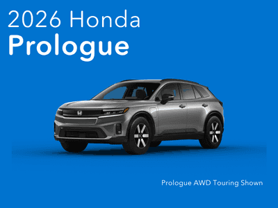 Special Offers on 2026 Prologue Models