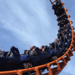 Southern Illinois roller coaster park.