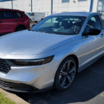 2025 Honda hybrid vehicle sold in Marion, IL.