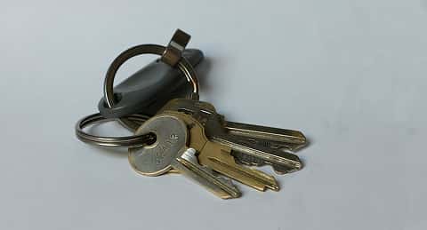 car keys