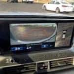 360 degree camera display on a 2026 Honda Passport