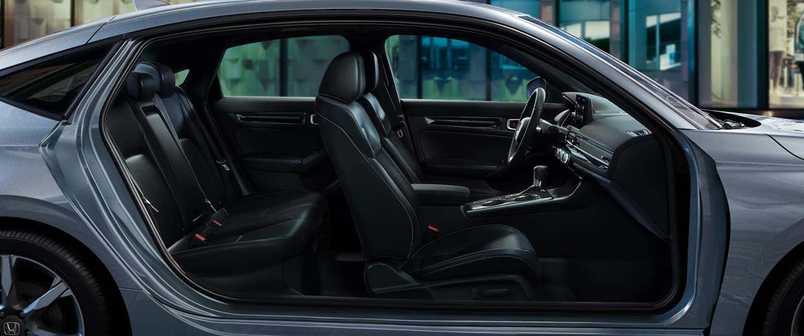 2026 Honda Civic Hatchback Interior Seats