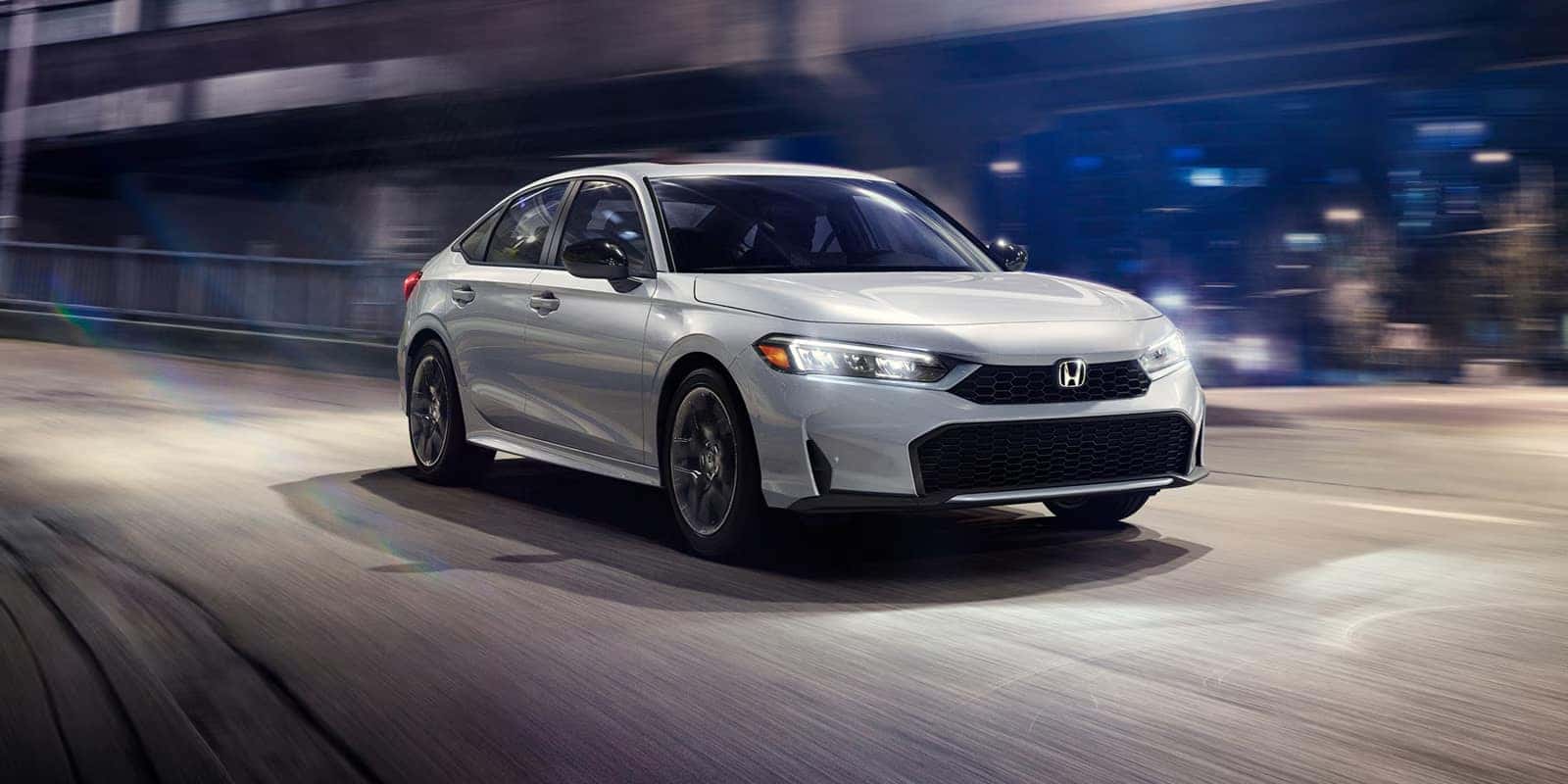 2026 Honda Civic Sedan Hybrid Exterior