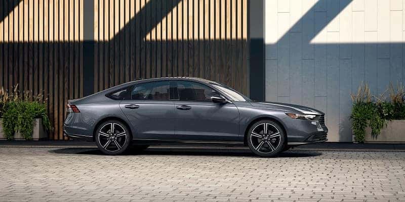 2026 Honda Accord Hybrid Performance