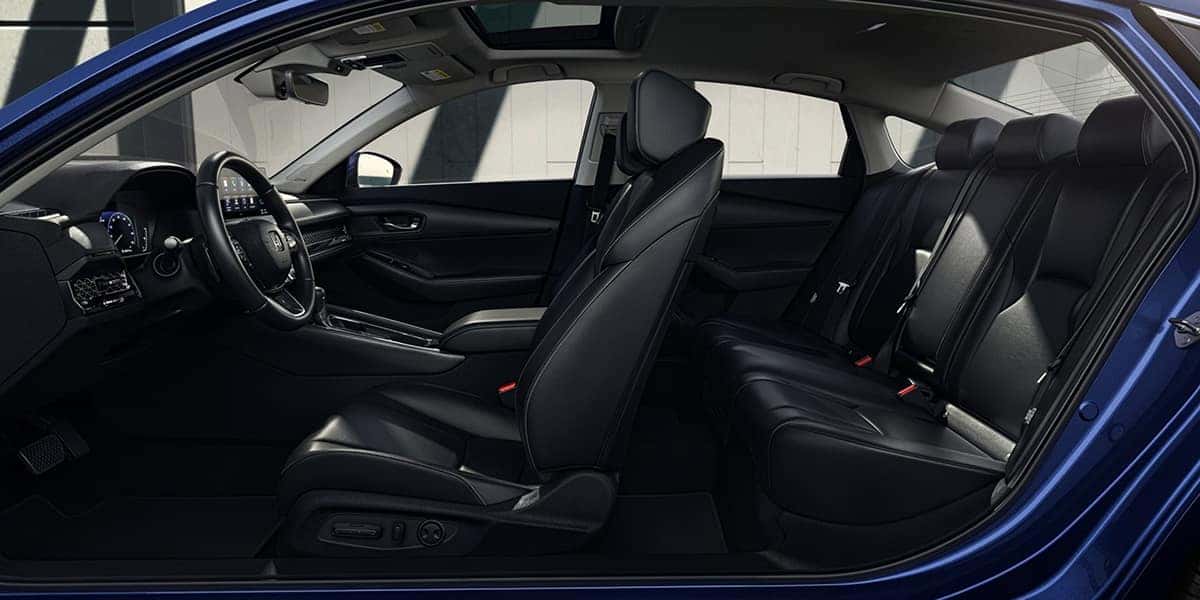 2026 Honda Accord Interior Technology
