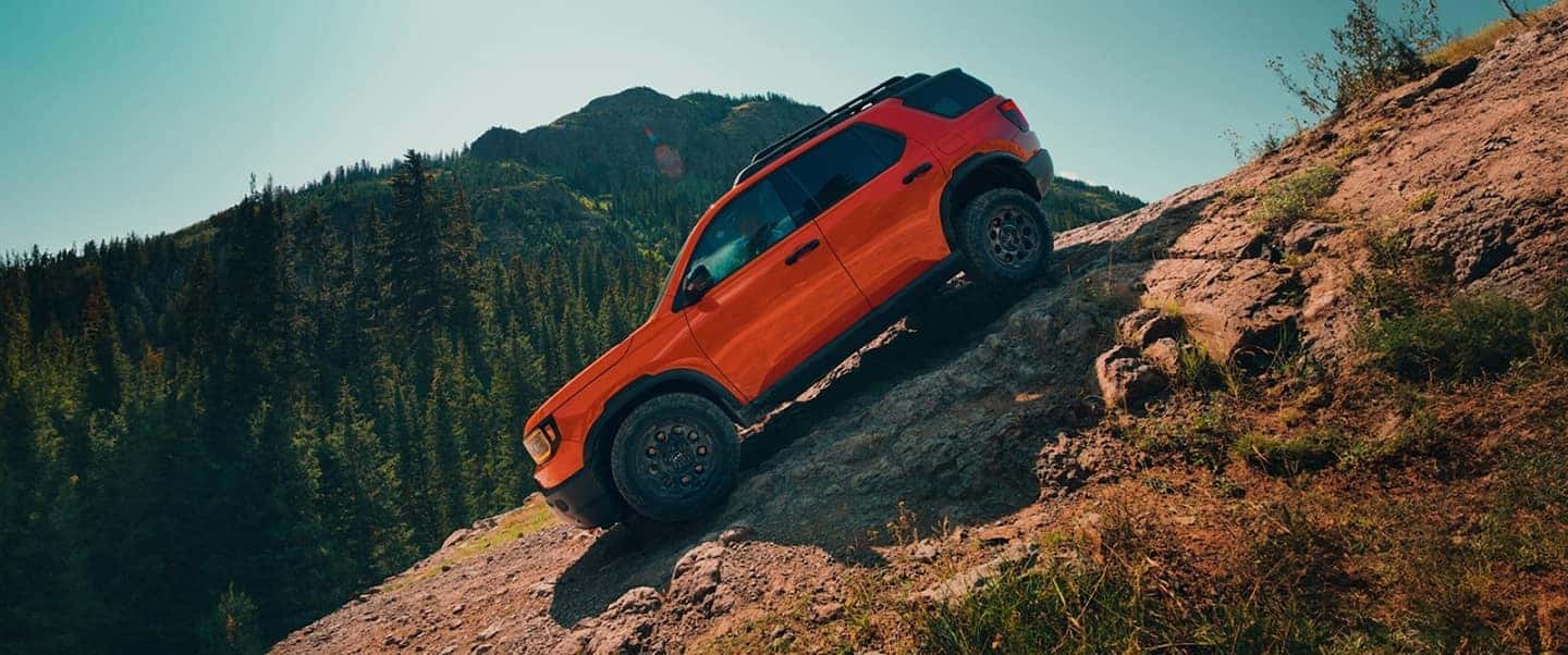 2026 Honda Passport Exterior Profile